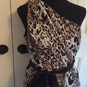 ASOS Maternity Dresses - ASOS animal print maternity dress ASOS Maternity Dresses - ASOS animal print maternity dress